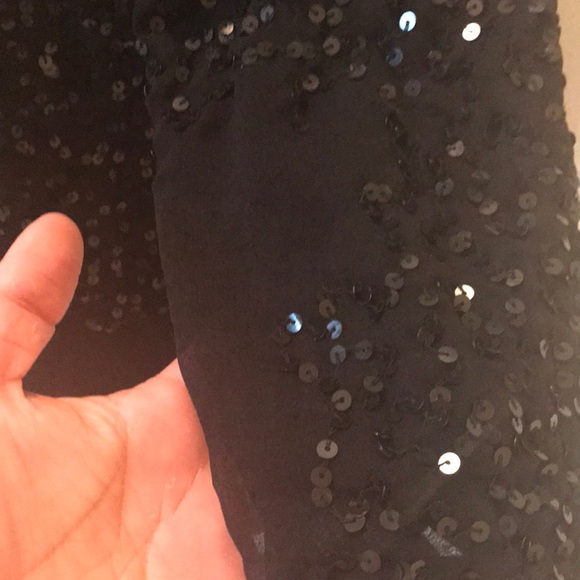 Silence and noise Sequin bolero Size L - Picture 6 of 8